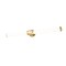 Z-Lite Cooper Vanity, 1-Light, 40 In.W x 4 In.L x 4.75 In.H, Modern Gold/Frosted 1010-40W-MGLD-LED - alternate 5